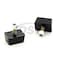 Energy Suspension 1875 x 1375 Outside Diameter 875 Long Black Polyurethane Set Of 2 9.9118G - alternate 1